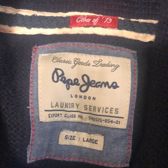 Pepe jeans men sweater - Picture 8 of 9